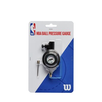 Wilson NBA Mechanical Ball Pressure Gauge - Μαύρος - αξεσουάρ