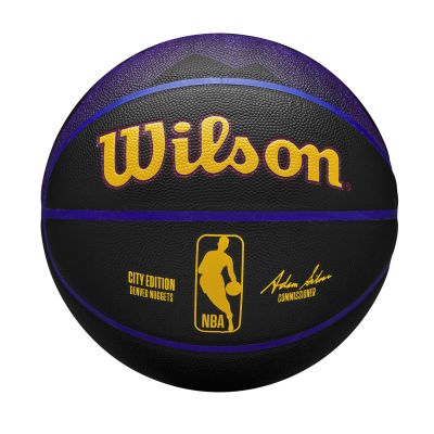 Wilson 2023 NBA Team City Collection Orlando Magic Szie 7 - Γκρί - Μπάλα
