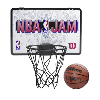 Wilson NBA Jam Mini Hoop - άσπρο - αξεσουάρ